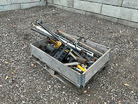 Hydraulische cilinders diverse onderdelen, gereedschappen en accessoires - afbeelding 6 van  12
