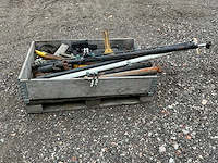 Hydraulische cilinders diverse onderdelen, gereedschappen en accessoires - afbeelding 9 van  12