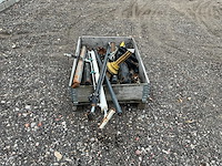 Hydraulische cilinders diverse onderdelen, gereedschappen en accessoires - afbeelding 11 van  12