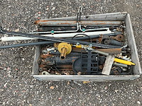 Hydraulische cilinders diverse onderdelen, gereedschappen en accessoires - afbeelding 12 van  12