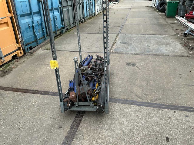 Hydraulische cilinders en diversen - afbeelding 2 van  5