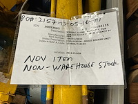 Hydraulische cilinders en tandwielreductiemotoren - afbeelding 4 van  6