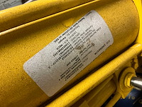 Hydraulische cilinders en tandwielreductiemotoren - afbeelding 5 van  6