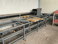 Hydraulische cilindertestbank - afbeelding 2 van  7