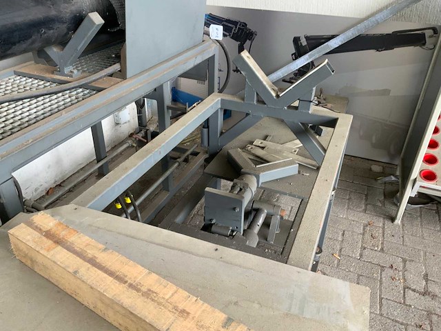 Hydraulische cilindertestbank - afbeelding 5 van  7