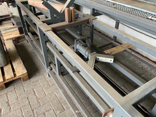 Hydraulische cilindertestbank - afbeelding 6 van  7