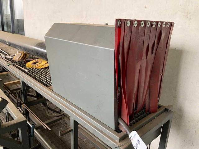 Hydraulische cilindertestbank - afbeelding 7 van  7