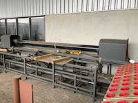 Hydraulische cilindertestbank