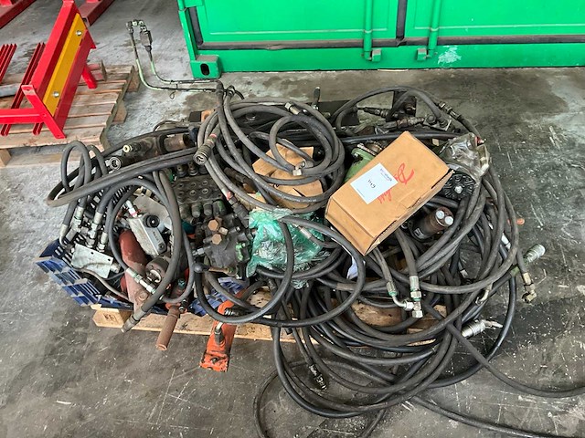 Hydraulische componenten - afbeelding 1 van  4