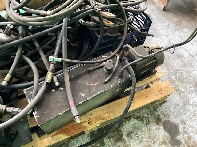 Hydraulische componenten - afbeelding 4 van  4