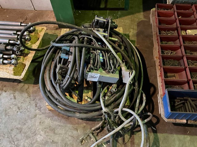 Hydraulische componenten - afbeelding 1 van  3