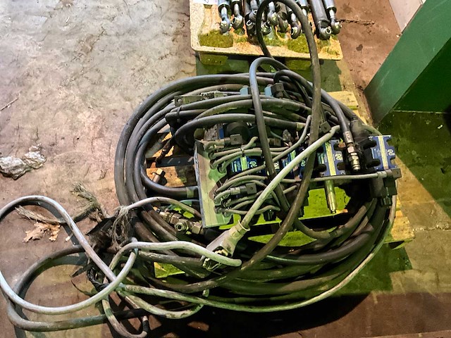 Hydraulische componenten - afbeelding 2 van  3