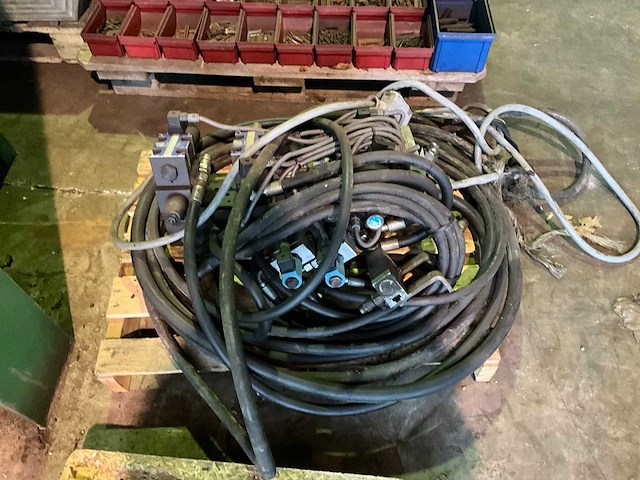 Hydraulische componenten - afbeelding 3 van  3