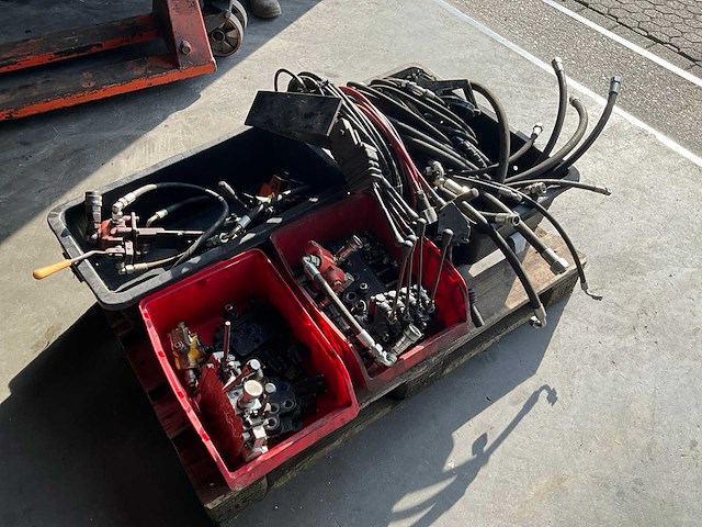 Hydraulische componenten - afbeelding 2 van  7