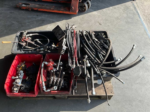Hydraulische componenten - afbeelding 3 van  7