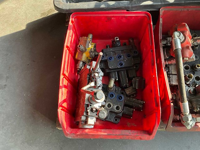 Hydraulische componenten - afbeelding 4 van  7