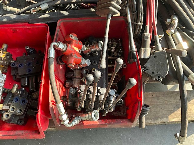 Hydraulische componenten - afbeelding 5 van  7