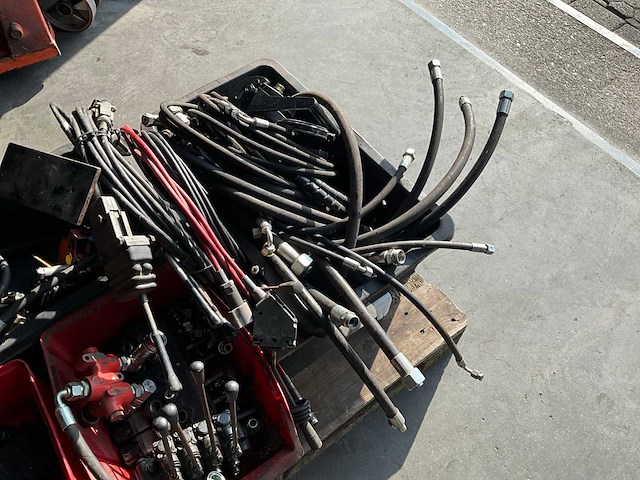 Hydraulische componenten - afbeelding 7 van  7