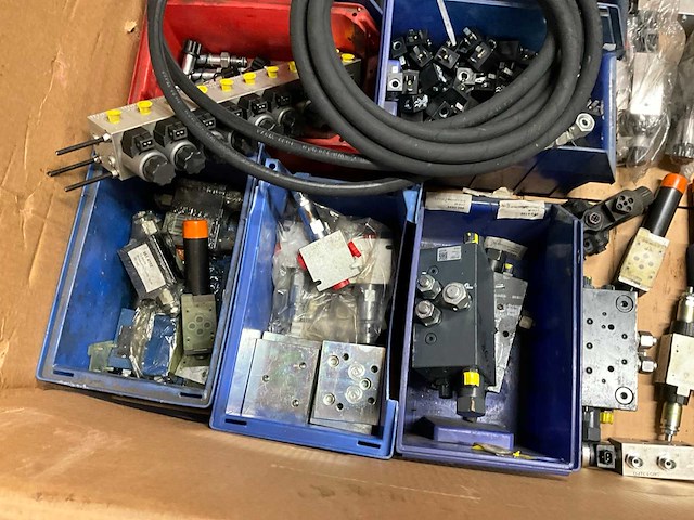 Hydraulische componenten - afbeelding 5 van  7