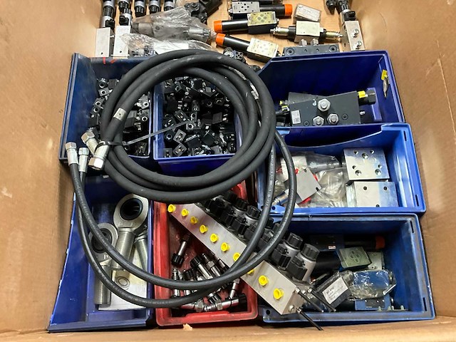 Hydraulische componenten - afbeelding 6 van  7