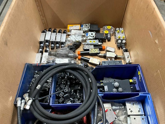 Hydraulische componenten - afbeelding 7 van  7