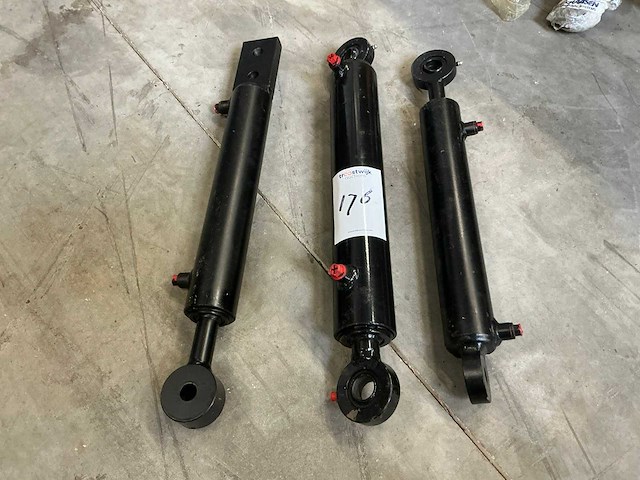 Hydraulische cylinder (21x) - afbeelding 7 van  8