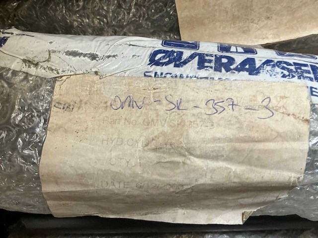 Hydraulische cylinder (21x) - afbeelding 5 van  8