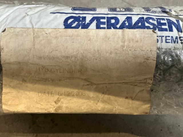 Hydraulische cylinder (21x) - afbeelding 6 van  8