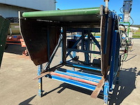 Hydraulische doseer kistenkantelaar - afbeelding 3 van  7