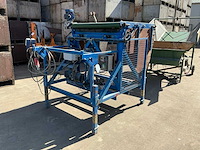 Hydraulische doseer kistenkantelaar - afbeelding 4 van  7