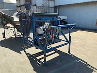 Hydraulische doseer kistenkantelaar - afbeelding 5 van  7