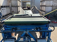 Hydraulische doseer kistenkantelaar - afbeelding 6 van  7