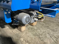 Hydraulische draaiplateau met rollenbaan - afbeelding 2 van  10