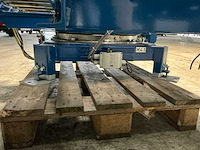 Hydraulische draaiplateau met rollenbaan - afbeelding 4 van  4
