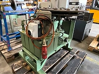 Hydraulische draaitafel / manipulator - afbeelding 1 van  6