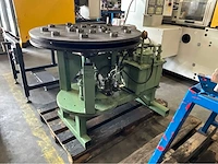 Hydraulische draaitafel / manipulator - afbeelding 2 van  6