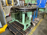 Hydraulische draaitafel / manipulator - afbeelding 3 van  6