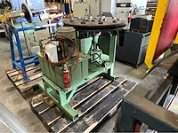 Hydraulische draaitafel / manipulator - afbeelding 4 van  6