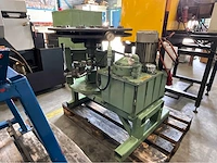 Hydraulische draaitafel / manipulator - afbeelding 5 van  6