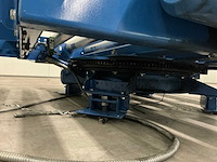 Hydraulische draaitafel met rollenbaan - afbeelding 10 van  10