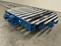 Hydraulische draaitafel met rollenbaan - afbeelding 4 van  5