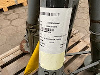 Hydraulische driepoot krik - afbeelding 1 van  4