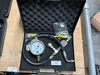 Hydraulische druktestset - afbeelding 1 van  9