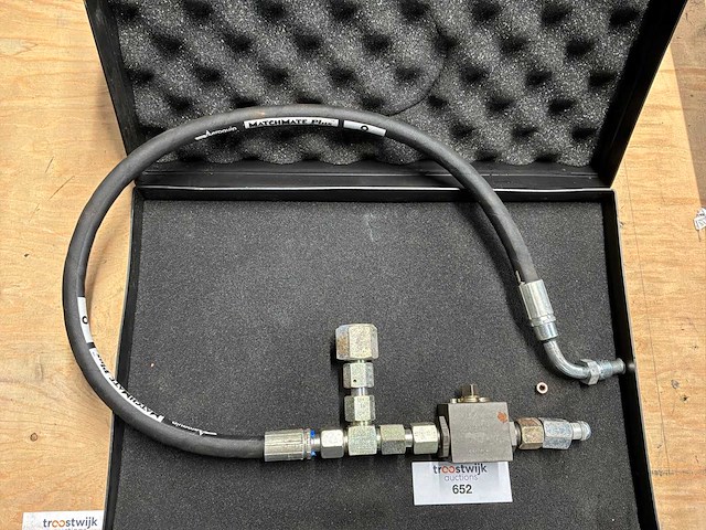 Hydraulische druktestset - afbeelding 2 van  9