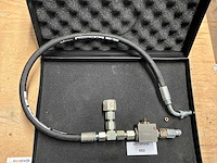 Hydraulische druktestset - afbeelding 2 van  9
