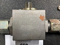 Hydraulische druktestset - afbeelding 4 van  9