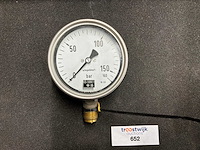 Hydraulische druktestset - afbeelding 5 van  9