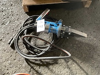 Hydraulische flensspreider / wig - afbeelding 1 van  5