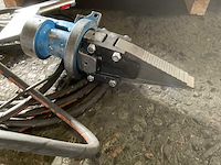 Hydraulische flensspreider / wig - afbeelding 5 van  5