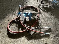 Hydraulische flensspreider / wig - afbeelding 1 van  6